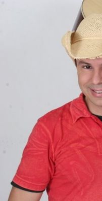 Foto de Juninho e Juliano