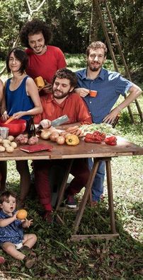 Foto de Trupe Chá de Boldo