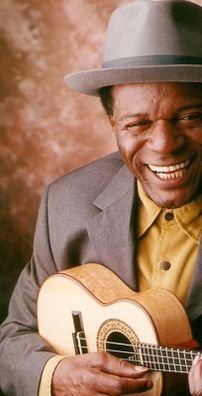 Foto de Almir Guineto