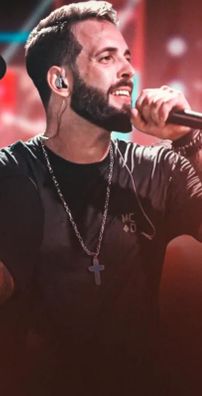 Foto de Davi e Fernando