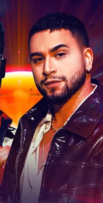 Foto de Danilo e Davi