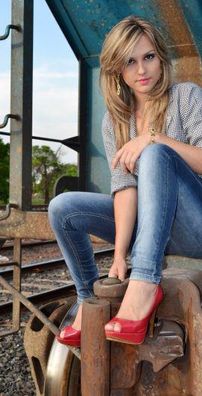 Foto de Rafaela Ferrari