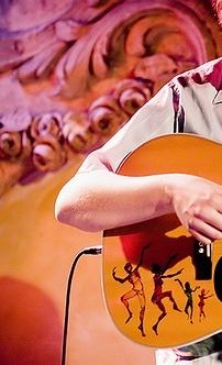 Foto de Brett Dennen