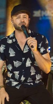 Foto de Zé Macedo e Forró Bom