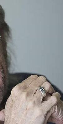 Foto de Luis Eduardo Aute