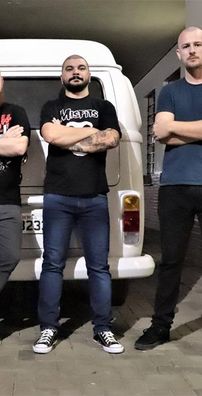 Foto de Estado Deplorável