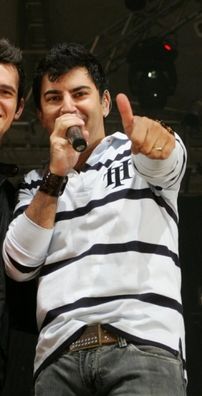 Foto de Leandro e Celso Lee