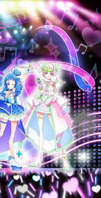 Foto de You and Idol Precure!