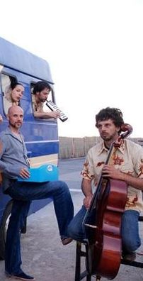 Foto de Giulia Y Los Tellarini