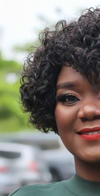 Foto de Marllen Preta Negra