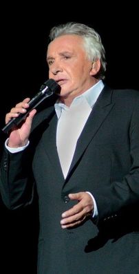 Foto de Michel Sardou