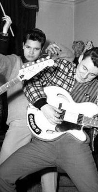 Foto de Cliff Richard &The Drifters