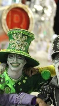 Foto de G.R.E.S Renascer de Jacarepaguá (RJ)