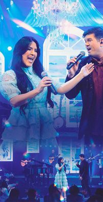 Foto de Rayssa e Ravel