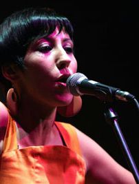 Foto de Malika Ayane