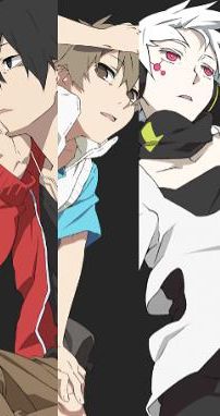 Foto de Mekaku City Actors