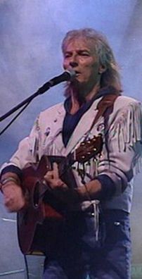 Foto de Hugues Aufray
