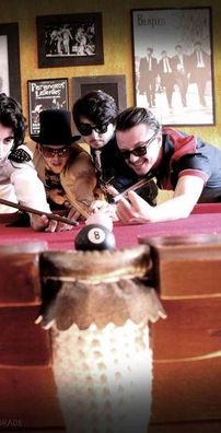 Foto de Paranóicos Latentes