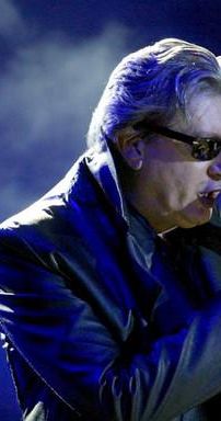 Foto de Alain Bashung