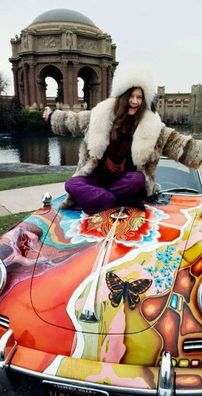 Foto de Janis Joplin
