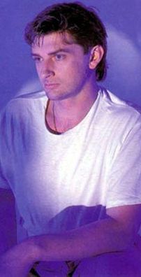 Foto de Mike Oldfield