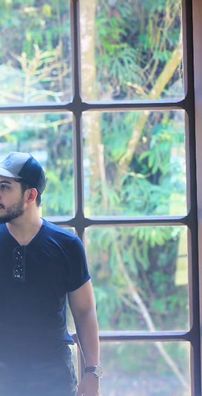 Foto de Gil de Carvalho