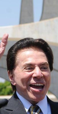 Foto de Silvio Santos