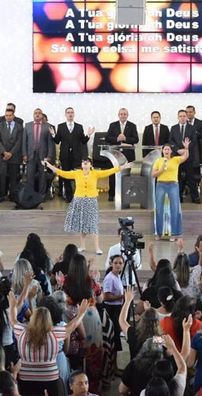 Foto de Ministério de Louvor Avivamento da Fé