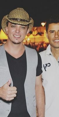 Foto de França e Vagninho