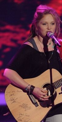 Foto de Crystal Bowersox