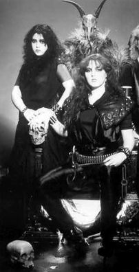 Foto de Rock Goddess