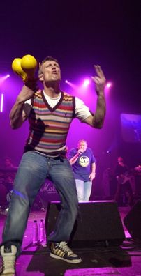 Foto de Happy Mondays