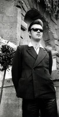 Foto de Edwyn Collins