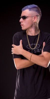 Foto de MC HUGO BUENO