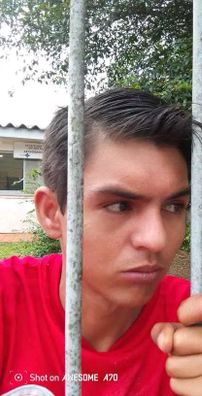 Foto de MC Rafinha da Bs