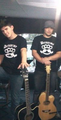 Foto de Banda Desarme