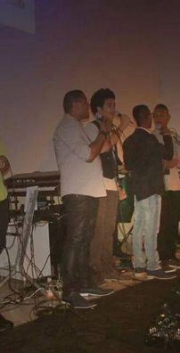 Foto de Asaf Vozes Do Céu