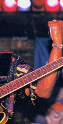 Foto de Luther Allison