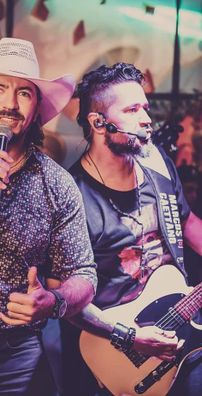 Foto de Marcos & Caettano