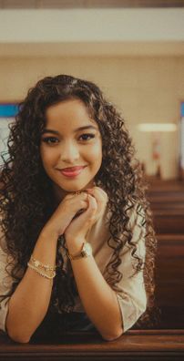 Foto de Gaby Cardozo