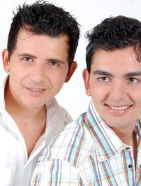 Foto de Elias Bellony e Johnata