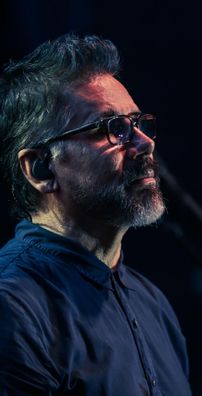 Foto de Jesús Adrián Romero
