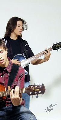 Foto de Ricardo & Fagner