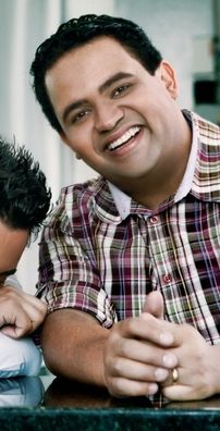 Foto de Sérgio Marques e Marquinhos