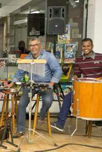 Foto de SG12 Samba Geração 12