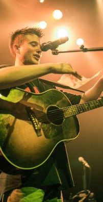 Foto de Alec Benjamin