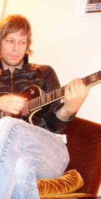 Foto de Jason Falkner