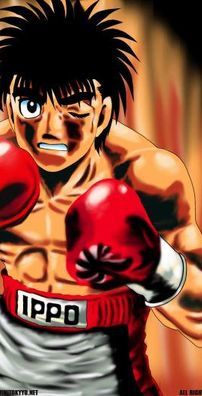 Foto de Hajime no Ippo