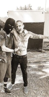 Foto de Michael Crain