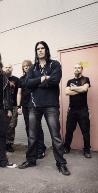 Foto de Scar Symmetry